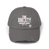 The Society Distressed Cap - Multiple Colors Available