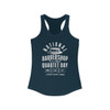 Women's National Barbershop Quartet Day Racerback Tank- Multiple Colors Available