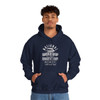 Unisex Hooded National Barbershop Quartet Day Sweatshirt- Multiple Colors Available