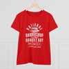 Women's National Barbershop Quartet Day Tee