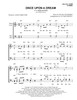 Once Upon a Dream (from JEKYLL & HYDE) (SATB) (arr Dougherty) - Download