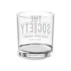 The Society Rock Glass, 10oz