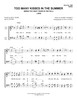 Too Many Kisses In The Summer (TTBB) (arr. Engel) - Download