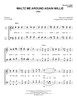 Waltz Me Around Again Willie (TTBB) (arr. Moon) - Download