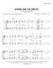 Where Are The Smiles (TTBB) (arr. Rector) - Download