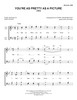 You're as Pretty as a Picture (TTBB) (arr. Hildebrandt/Peters)