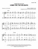 (There's No Place Like) Home for the Holidays (TTBB) (arr. Foris & Szabo)