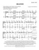 Believer (TTBB) (arr. Hopkins) - Download