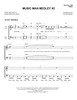 Music Man Medley II (TTBB) (arr. Waesche) - Download