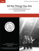 All The Things You Are (SSAA) (arr. Campbell)