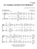 Let Yourself Go/Crazy Rhythm Medley (TTBB) (arr. Ebersole) - Download
