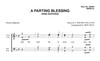 A Parting Blessing (Irish Blessing) (TTBB) (arr. Gray) 