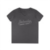 Women's V-Neck Barbershop Harmony "Uni" T-Shirt- Available in Multiple Colors