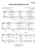 Everyone's Wrong But Me (SSAA) (arr. Keller) - Download