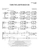 Turn The Lights Back On (TTBB) (arr. Scott)