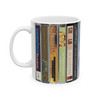 Classic Barbershop Albums Ceramic Mug, (11oz and 15oz) Classic Barbershop Albums Ceramic Mug, (11oz and 15oz)