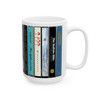 Classic Barbershop Albums Ceramic Mug, (11oz and 15oz) Classic Barbershop Albums Ceramic Mug, (11oz and 15oz)