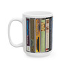 Classic Barbershop Albums Ceramic Mug, (11oz and 15oz) Classic Barbershop Albums Ceramic Mug, (11oz and 15oz)