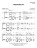 One Short Day (from WICKED) (SSAA) (arr. Tramack)