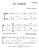 Miss You Medley (TTBB) (arr. Waesche) - Download Miss You Medley (TTBB) (arr. Waesche) - Download