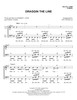 Draggin The Line (TTBB) (arr. Nicholas)