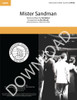 Mister Sandman (SATB) (arr. Wessler) - Download