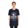 National Barbershop Quartet Day T-shirt - ICONS - barberpole, pitch pipe, boater hat - Multiple Colors Available!