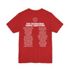 St. Louis Chorus Competitor Unisex Jersey Short Sleeve Tee