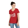 St. Louis Chorus Competitors Women's V-Neck T-Shirt