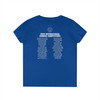 St. Louis Chorus Competitors Women's V-Neck T-Shirt