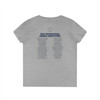 St. Louis Chorus Competitors (WITH CHORUS NAMES) Women's V-Neck T-Shirt