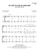 I'd Love To Live In Loveland (TTBB) (arr. Hicks) - Download