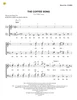 The Coffee Song (TTBB) (arr. Wessler) - Limited Quantities Available