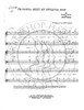 I'm Gonna Meet My Sweetie Now (TTBB) (arr. Burt Szabo)-UNPUB