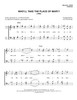 Who'll Take The Place Of Mary (TTBB) (arr. Waesche)
