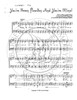 You're From Heaven And You're Mine (SSAA) (arr. David Wright)-UNPUB