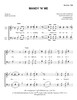 Mandy 'N' Me (TTBB) (arr. Stevens)