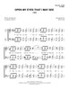 Open My Eyes That I May See (TTBB) (arr. Joe Liles)
