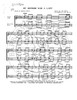 My Mother Was A Lady (TTBB) (arr. Jack Baird)-UNPUB