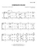 Homeward Bound (TTBB) (arr. Jon Nicholas)-UNPUB