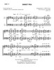 Sweet Pea (TTBB) (arr. Aaron Dale) 