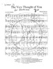 Very Thought Of You, The (SSAA) (arr. Tom Wheeler)-UNPUB