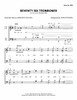 Seventy-Six Trombones  (from "The Music Man") (TTBB) (arr. Peterson)