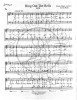 Ring Out The Bells (SATB) (arr. Val Hicks)-UNPUB