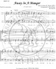 Away In A Manger 1 (TTBB) (arr. Dave Briner)-UNPUB