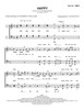 Happy (from "Despicable Me 2")(SSAA) (arr. Scott)