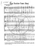 When Sunshine Comes Along (TTBB) (arr. Dan Wilson)-UNPUB