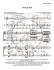 Hold On 1 (TTBB) (arr. Kevin Keller)-UNPUB