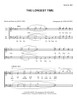 The Longest Time (TTBB) (arr. Gentry)