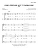 Come, Josephine, In My Flying Machine (TTBB) (arr. Szabo)